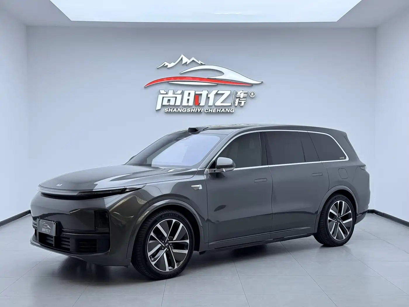 Li Auto Li Xiang L9 2022 Max