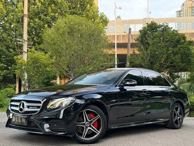 Mercedes-Benz E-Class 2020 Facelift E 300 L Sport Exclusive
