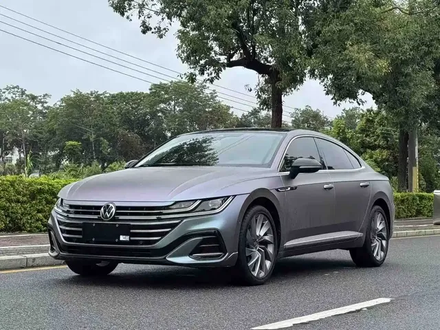 Volkswagen FAW-Volkswagen CC 2021 Model 380TSI Shining Edition
