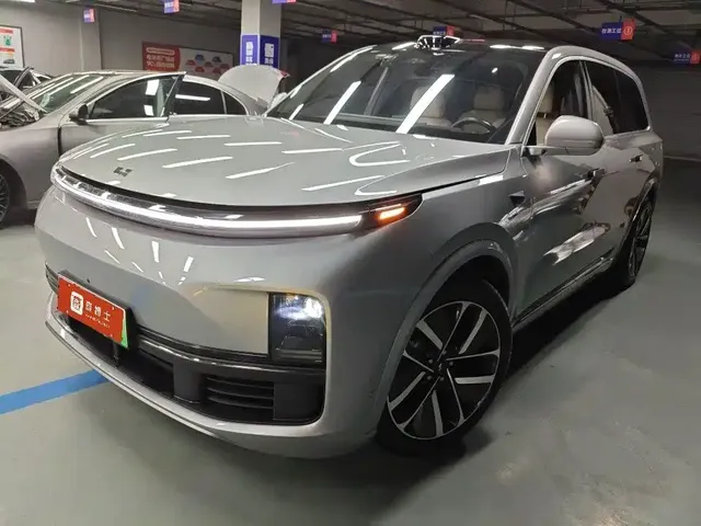 Li Auto Li Xiang L9 2024 Model Ultra
