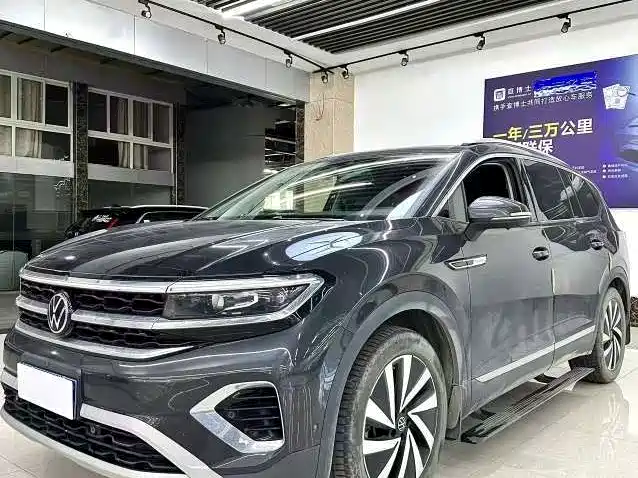 Volkswagen Talagon 2021 380TSI 4WD Luxury Premium Edition Pro