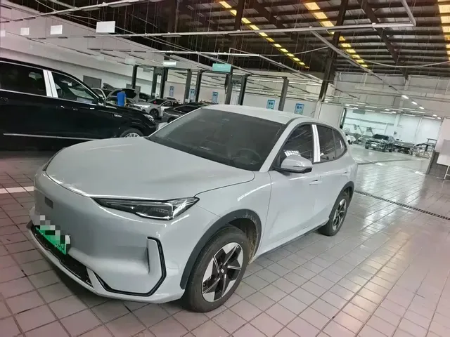 Geely Galaxy E5 2026 Model 610km Voyage Edition