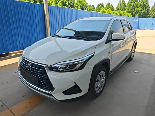 Toyota YARiS L Zhi Xuan 2022 Zhi Xuan X 1.5L CVT Leading PLUS Edition
