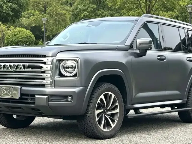Haval H9 2024 2.4T Diesel AWD Extreme Edition