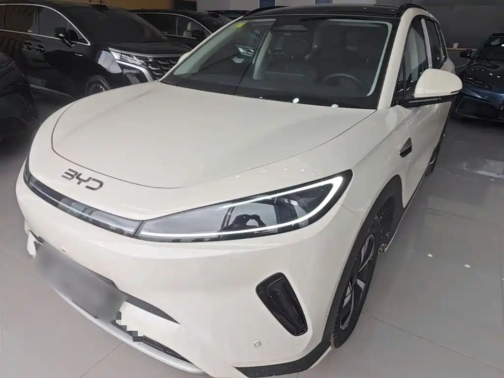 BYD Hai Shi 05 EV 2025 520KM Smart Navigation Edition