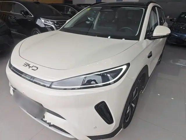 BYD Hai Shi 05 EV 2025 520KM Smart Navigation Edition
