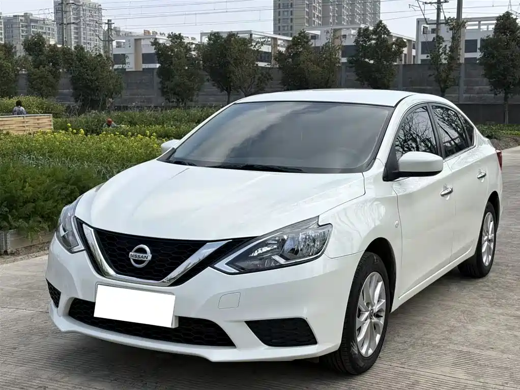 Nissan Sylphy 2021 Classic 1.6XE CVT Comfort Edition