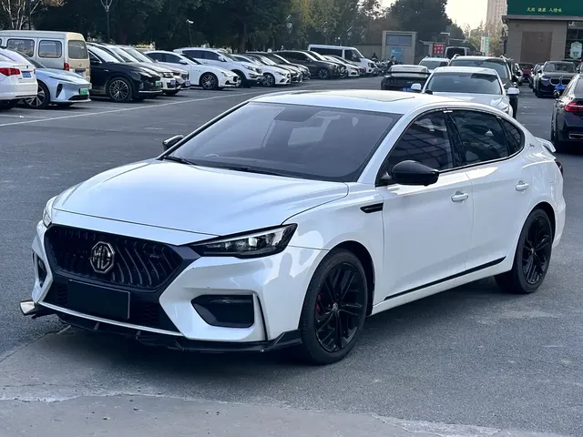 MG 6 2020 1.5T Automatic Trend Style Edition