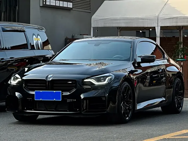 BMW M2 2024 M2