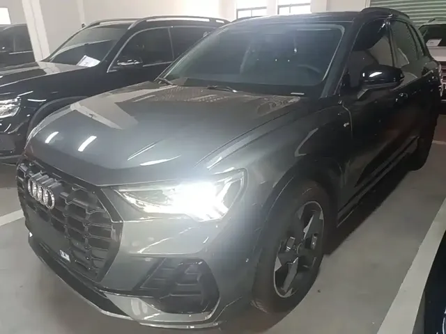 Audi Q3 2021 35 TFSI Fashion Sport