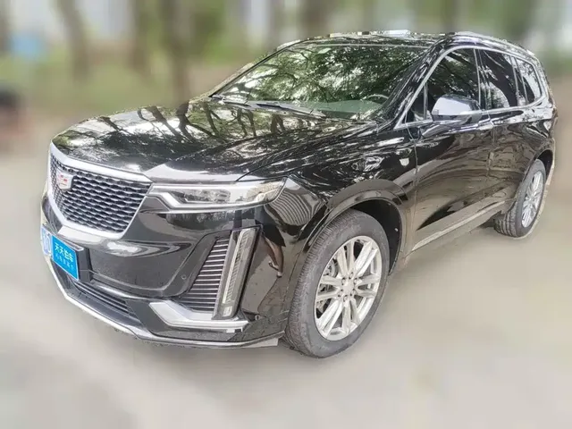 Cadillac XT6 2022 2.0T 6-Seater AWD Luxury Standard Edition