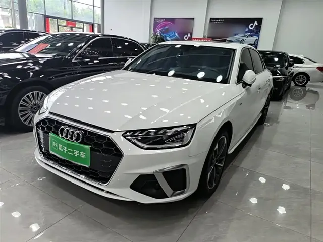 Audi A4L 2024 40 TFSI Fashion Dynamic