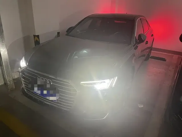 Audi A6L 2021 45 TFSI quattro Exclusive Elegance