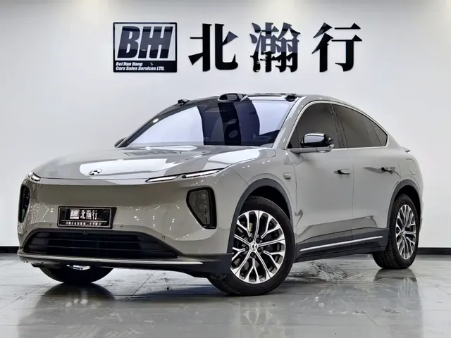 NIO EC6 2024 75kWh