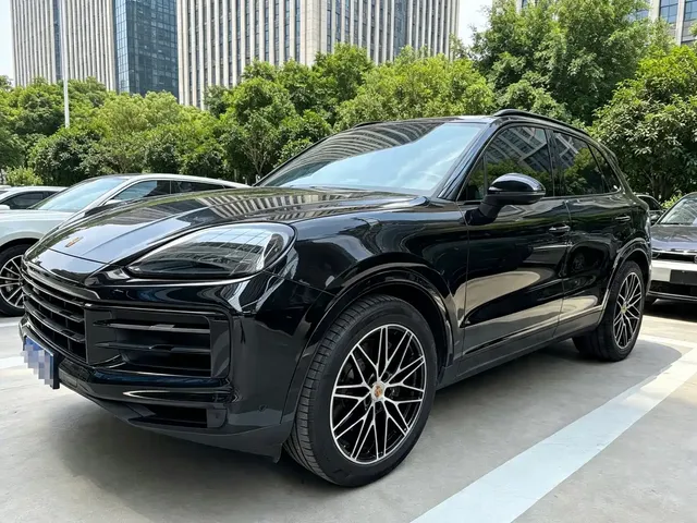 Porsche Cayenne 2024 Cayenne 3.0T