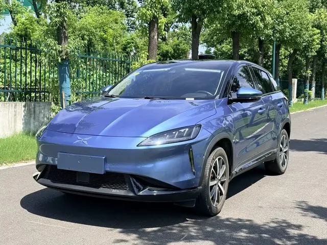 XPeng G3 2019 Premium Edition