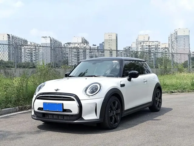 MINI MINI 2023 1.5T COOPER Artist
