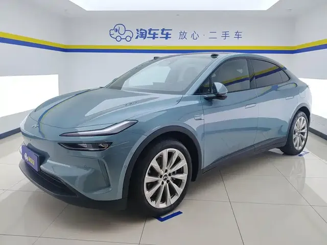 Ledao L60 2025 model 60kWh AWD version