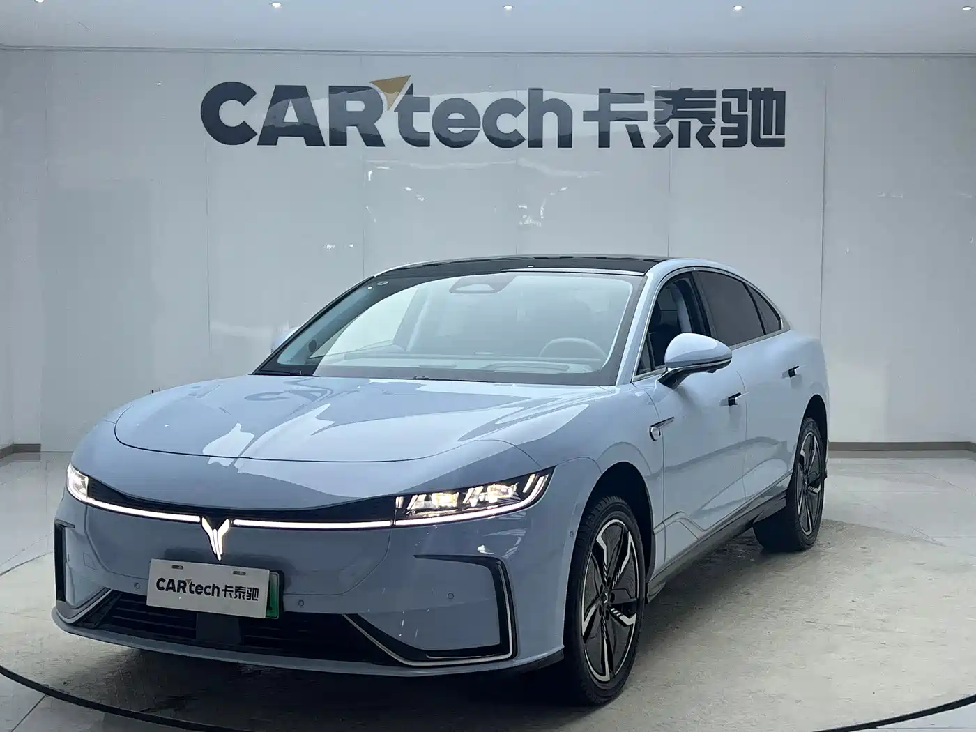 Voyah Auto VOYAH Zhuiguang 2023 4WD Standard Edition