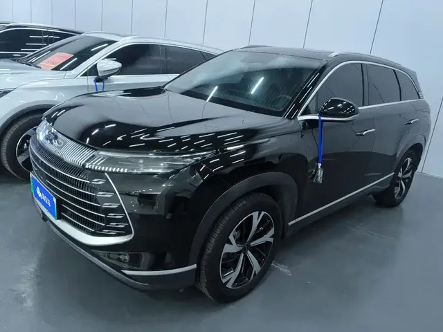 BYD Frigate 07 2023 Model DM-i 100KM Luxury Edition
