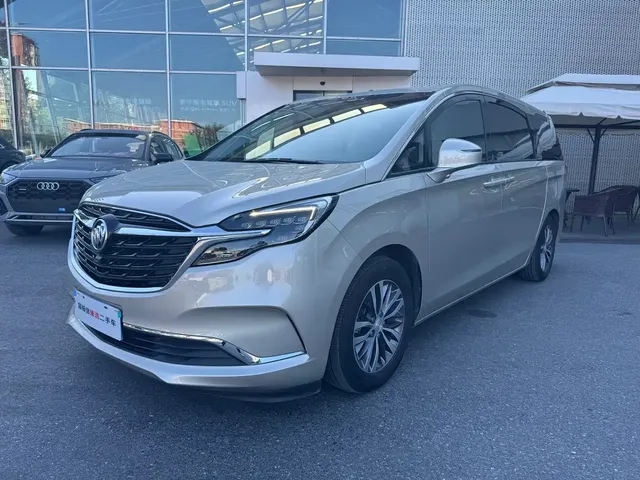 Buick GL8 2022 ES Landmark 653T Comfort
