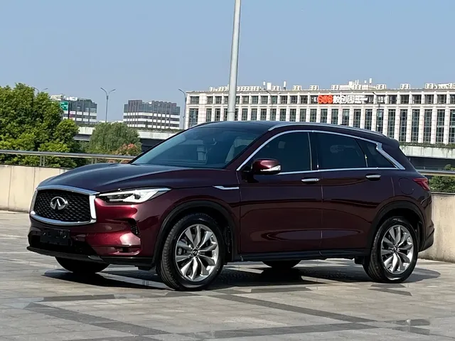 Infiniti QX50 2020 Facelift 2.0T 4WD Elite Edition