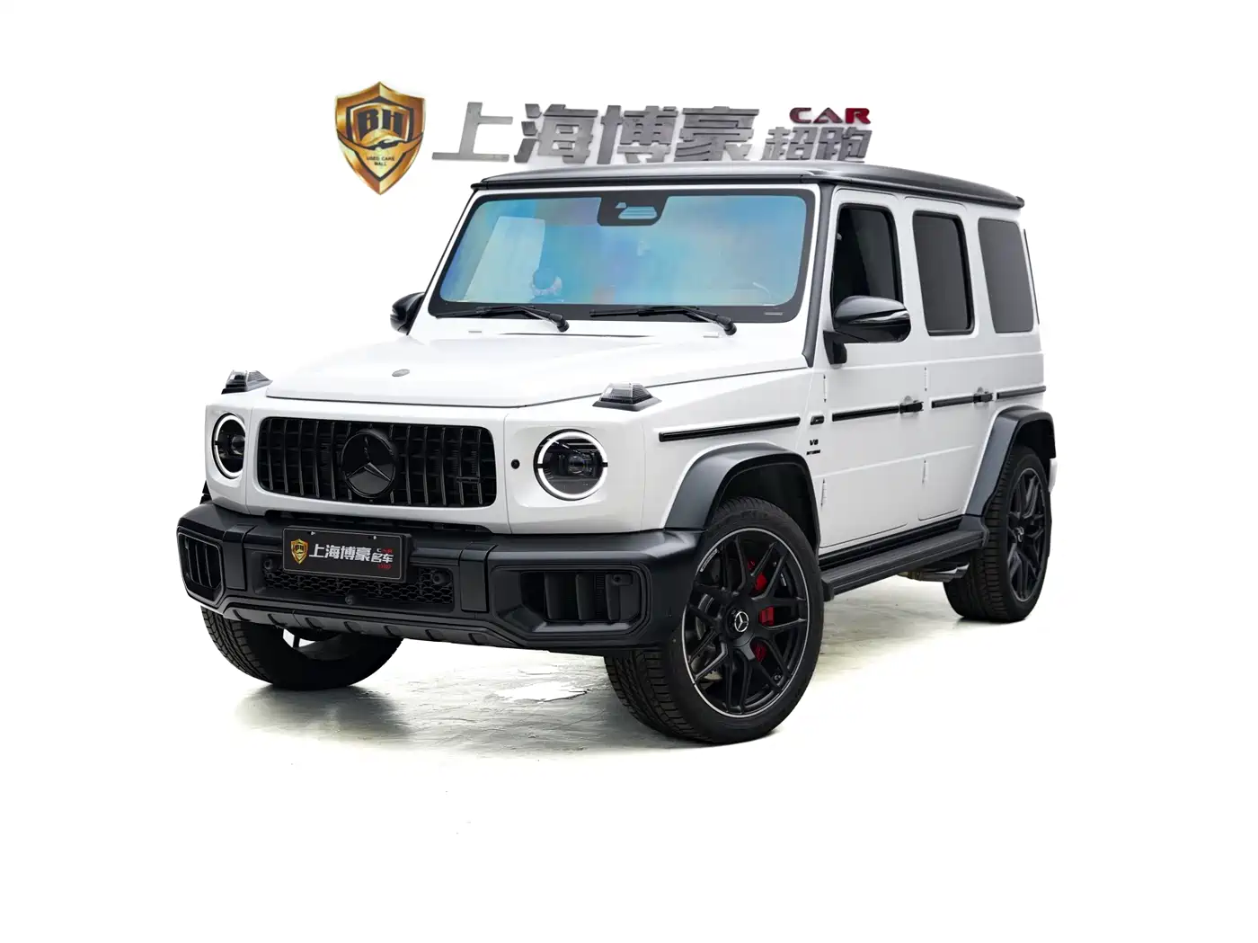 Mercedes-Benz G-Class AMG 2026 Model AMG G 63