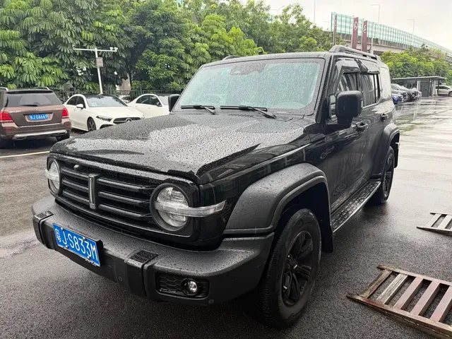 Tank 300 2021 Off-road Version 2.0T Conqueror