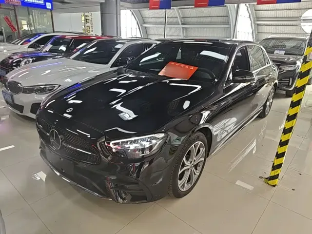 Mercedes-Benz E-Class 2023 Facelift E 300 L Sport Fashion