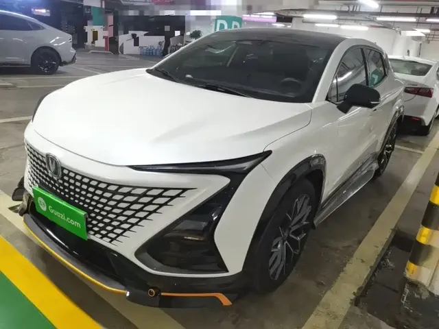 Changan UNI-T 2022 1.5T Premium