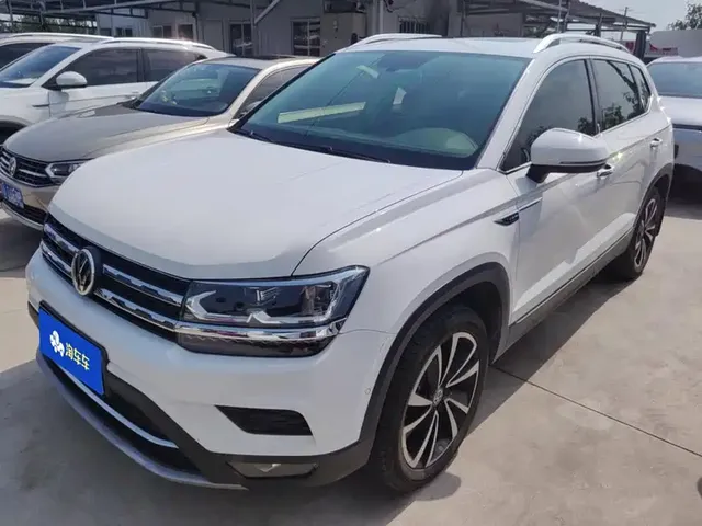 Volkswagen Tharu 2020 Facelift 330TSI 4WD Flagship Edition China VI