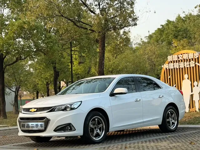 Chevrolet Malibu 2018 530T Automatic Trend Edition