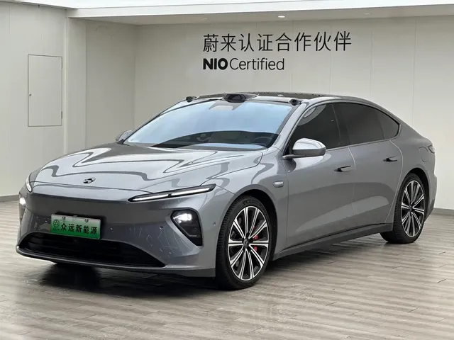 NIO ET7 2024 75kWh Executive Signature Edition