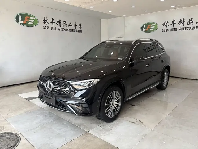 Mercedes-Benz GLC 2025 Facelift GLC 300 L 4MATIC Dynamic 5-seater