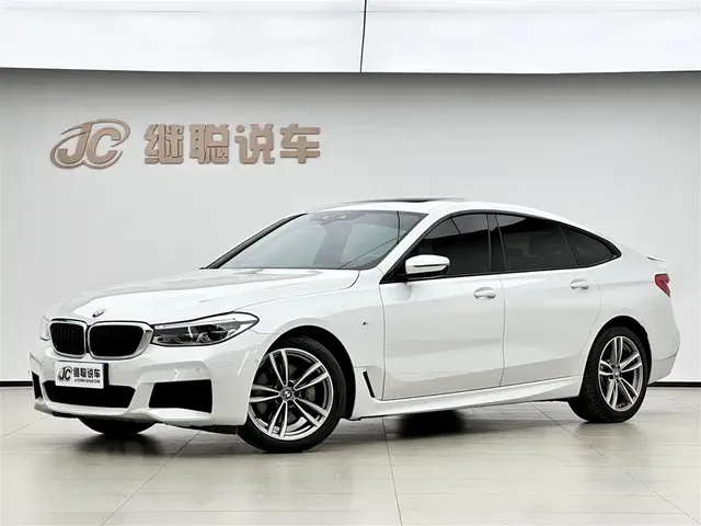 BMW 6 Series GT 2020 630i M Sport Package
