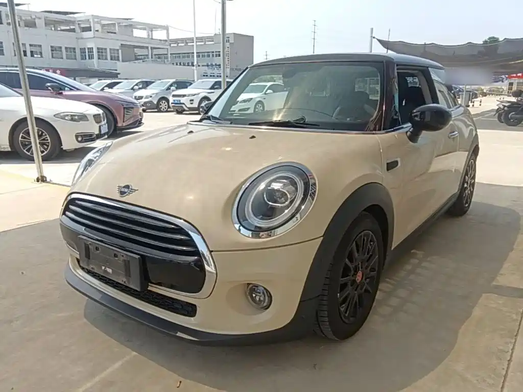 MINI MINI 2019 Model 1.5T COOPER Classic