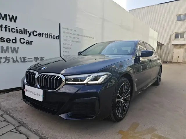 BMW 5 Series 2023 530Li Leading M Sport Package