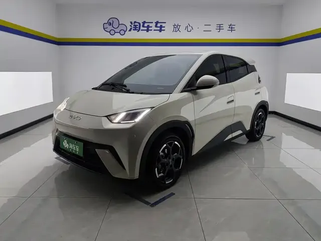 BYD Seagull 2025 405km Soaring