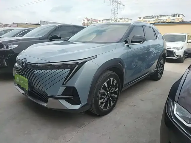 GAC Trumpchi Yingku 2022 Model 2.0ATK Gemini Pro Edition