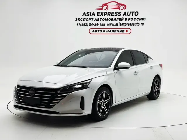 Nissan Teana 2022 2.0L XL-Upr Premium Edition