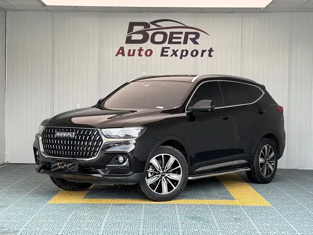 Haval H6 2023 National Trend Edition 1.5T Automatic Champion