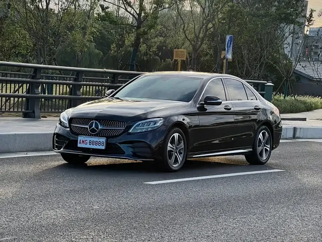Mercedes-Benz C-Class 2019 C 260 L Sport