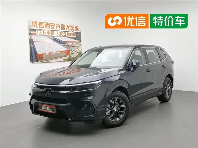 Honda Haoying 2023 240TURBO 2WD Luxury 5-Seater