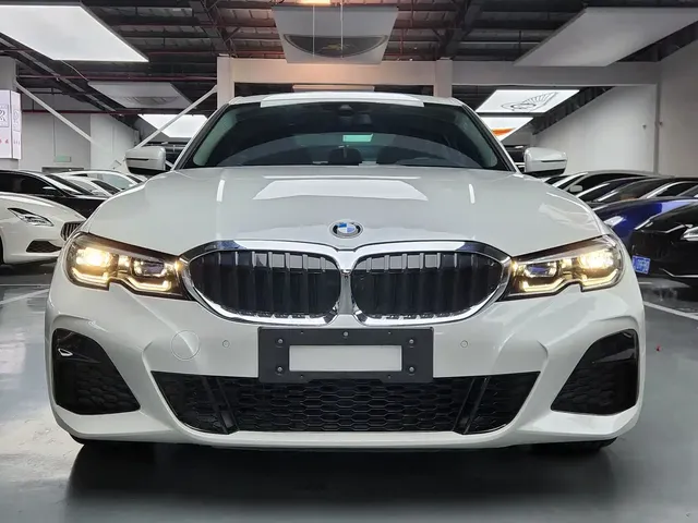BMW 3 Series 2020 Facelift 325Li M Sport Package