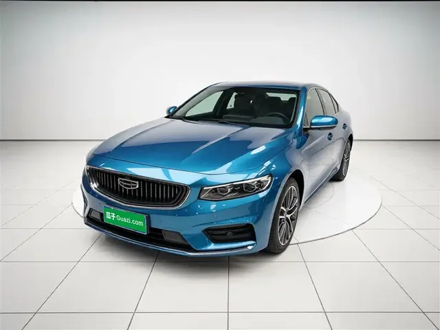 Geely Xing Rui 2021 2.0TD Premium