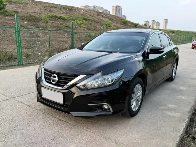 Nissan Teana 2018 2.0L XL Smart Advance Edition