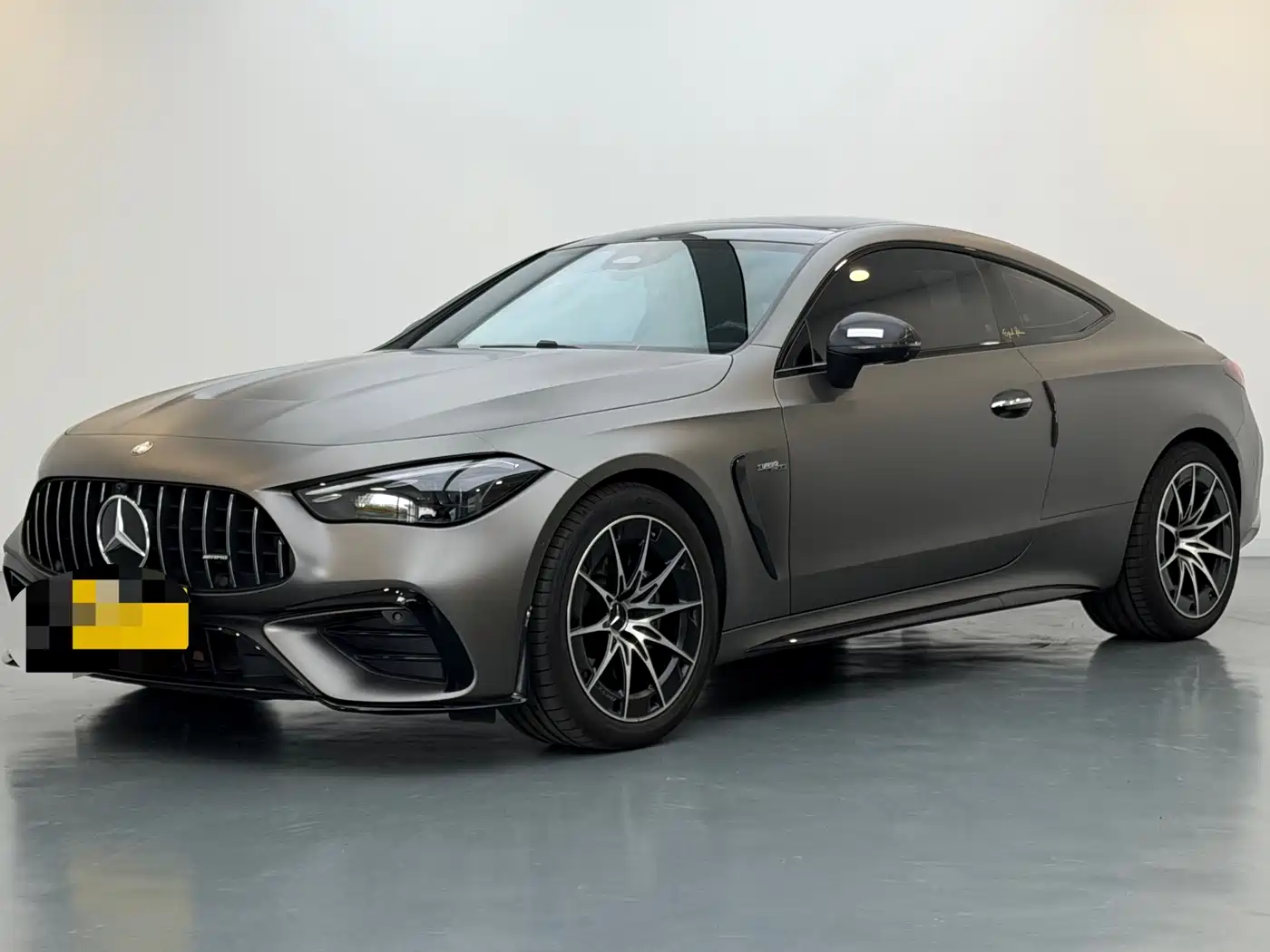 Mercedes-Benz Mercedes-AMG CLE 2024 AMG CLE 53 4MATIC+ Coupe