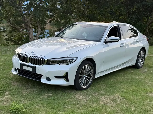 BMW 3 Series 2020 325Li Launch Edition