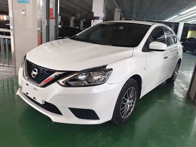 Nissan Sylphy 2021 Classic 1.6XL CVT Luxury Edition