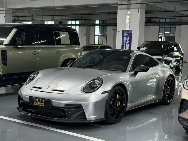 Porsche 911 2020 Carrera 3.0T
